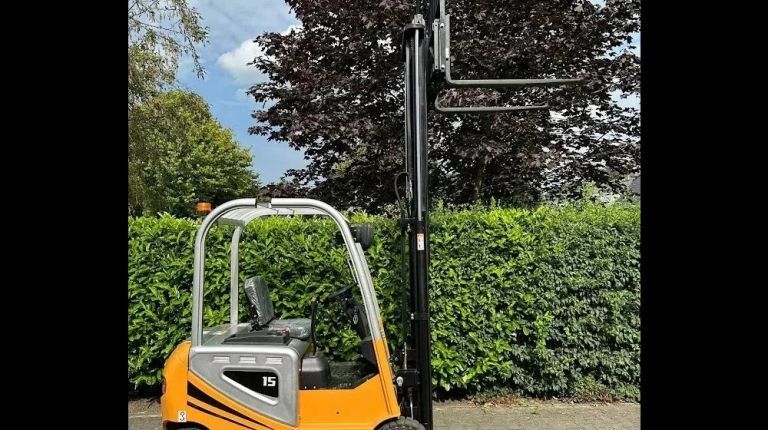 Yuli CPD 15 heftruck 1.5 ton al vanaf €210,00 per maand